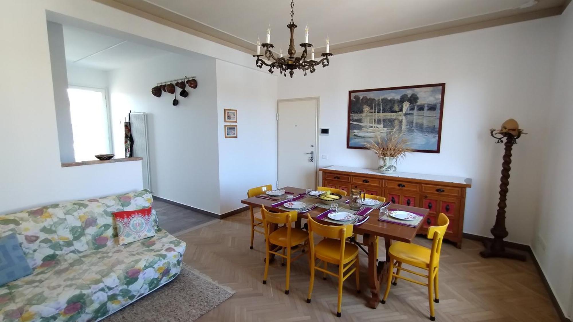 Palazzo Cavalletti - Appartamenti Nel Cuore Di Σενιγκάλια Εξωτερικό φωτογραφία