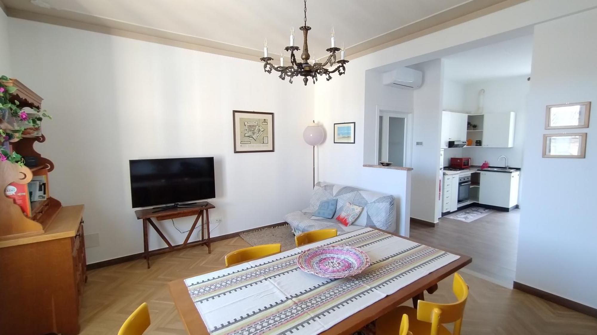 Palazzo Cavalletti - Appartamenti Nel Cuore Di Σενιγκάλια Εξωτερικό φωτογραφία