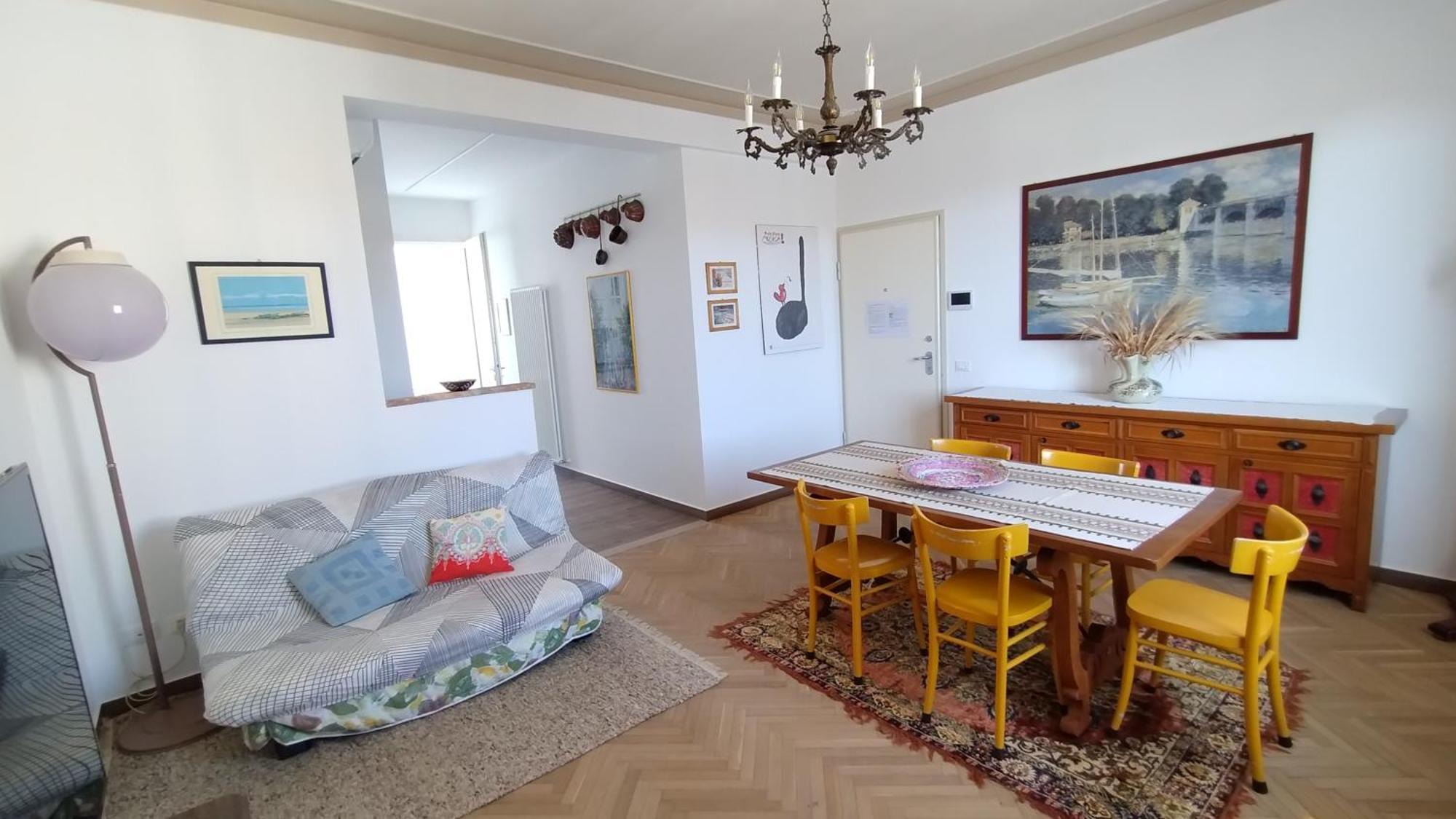 Palazzo Cavalletti - Appartamenti Nel Cuore Di Σενιγκάλια Εξωτερικό φωτογραφία