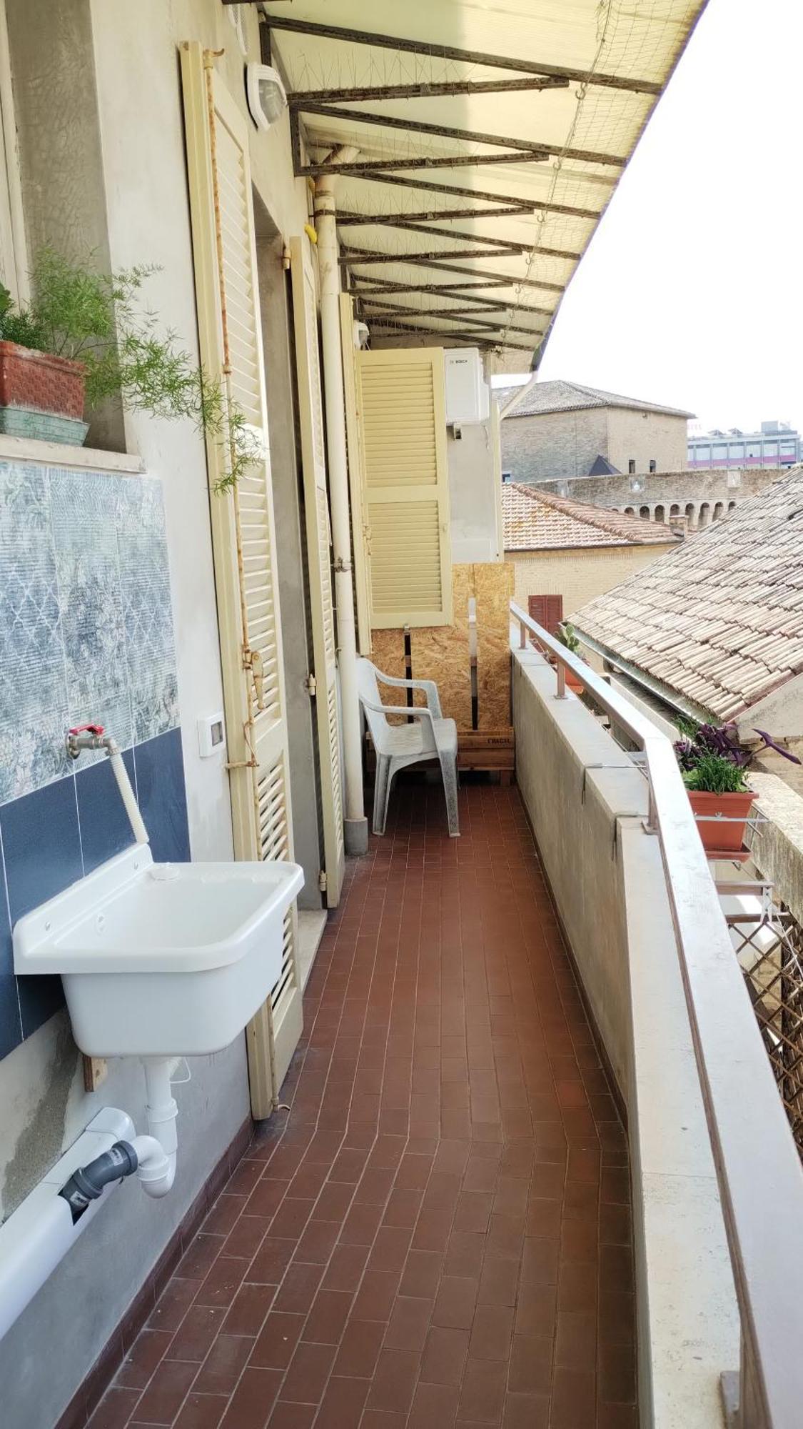 Palazzo Cavalletti - Appartamenti Nel Cuore Di Σενιγκάλια Εξωτερικό φωτογραφία