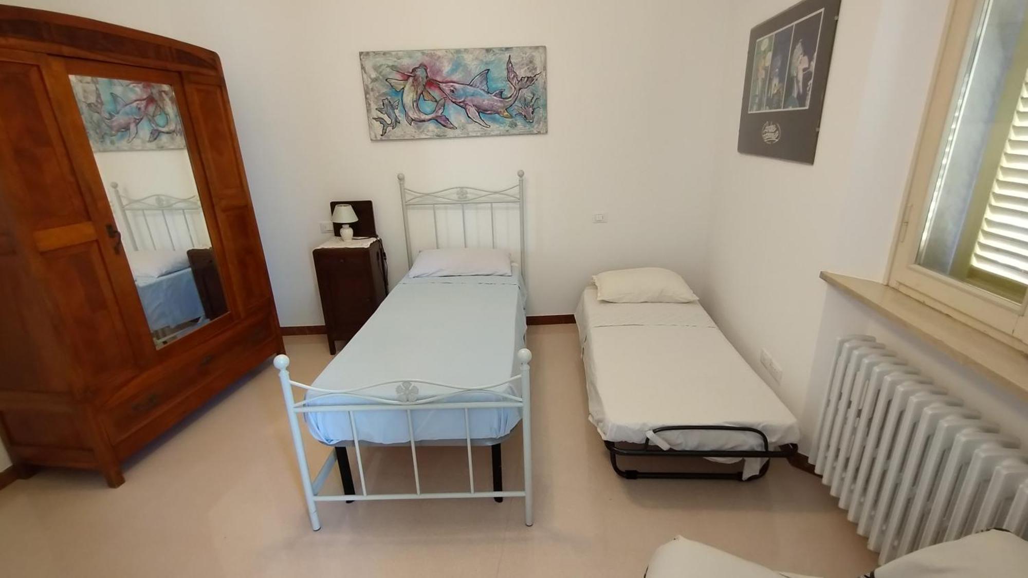 Palazzo Cavalletti - Appartamenti Nel Cuore Di Σενιγκάλια Εξωτερικό φωτογραφία