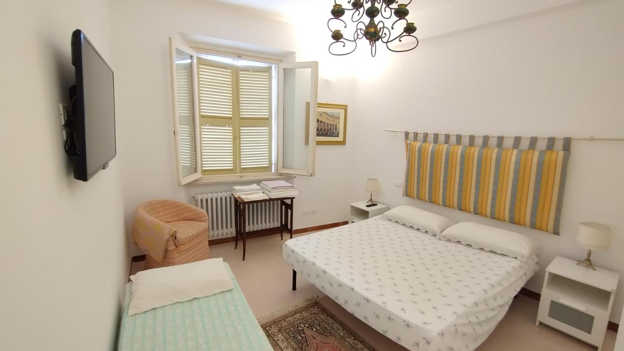Palazzo Cavalletti - Appartamenti Nel Cuore Di Σενιγκάλια Εξωτερικό φωτογραφία