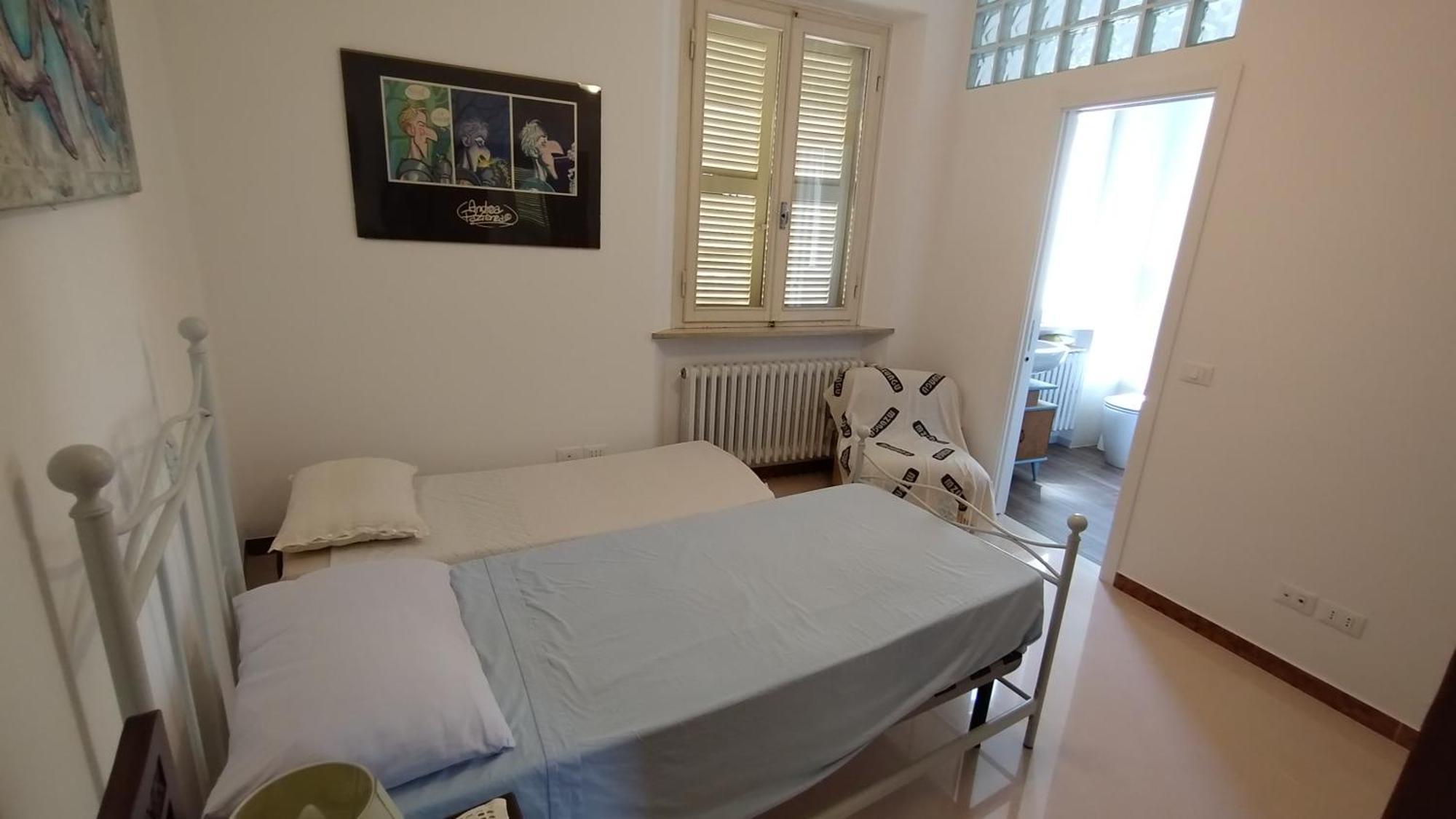 Palazzo Cavalletti - Appartamenti Nel Cuore Di Σενιγκάλια Εξωτερικό φωτογραφία