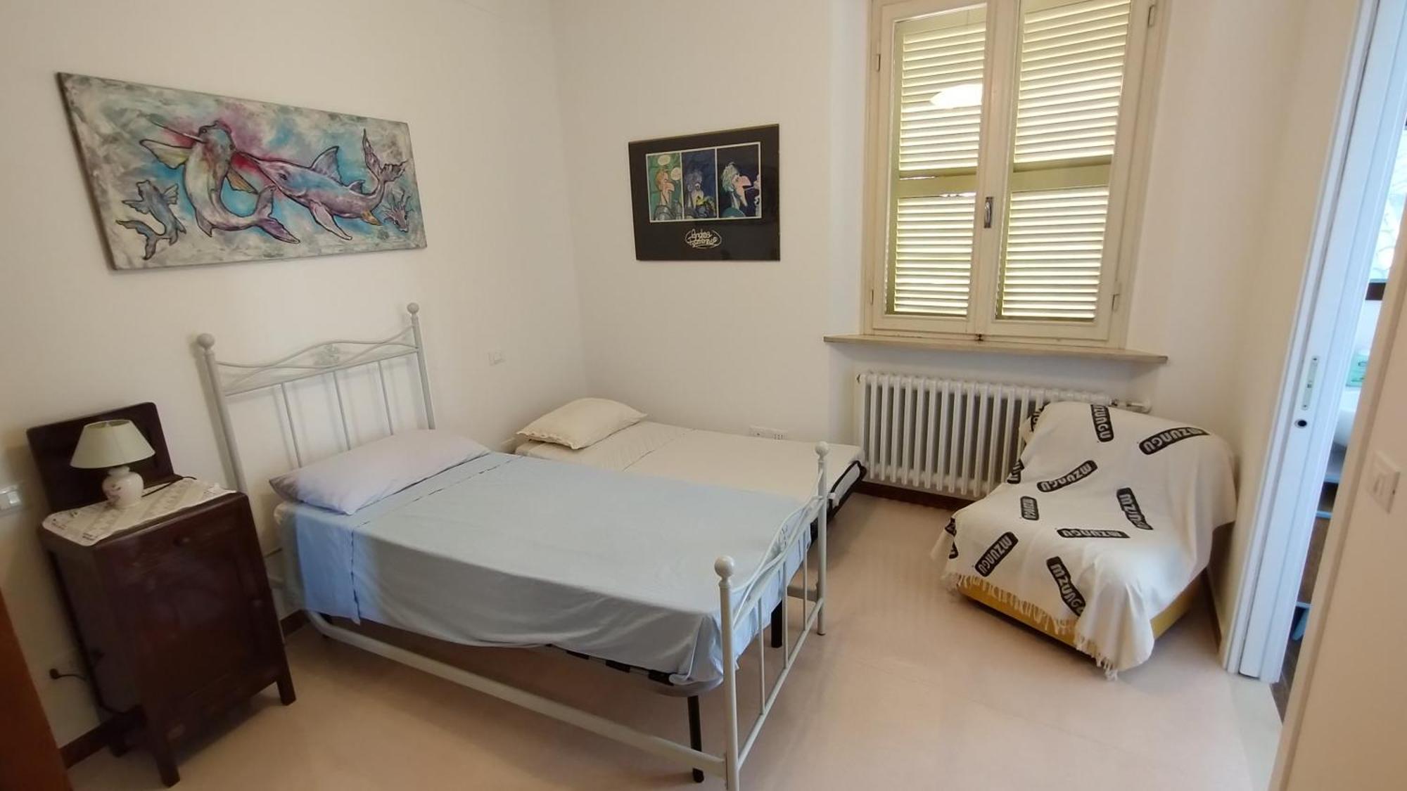 Palazzo Cavalletti - Appartamenti Nel Cuore Di Σενιγκάλια Εξωτερικό φωτογραφία
