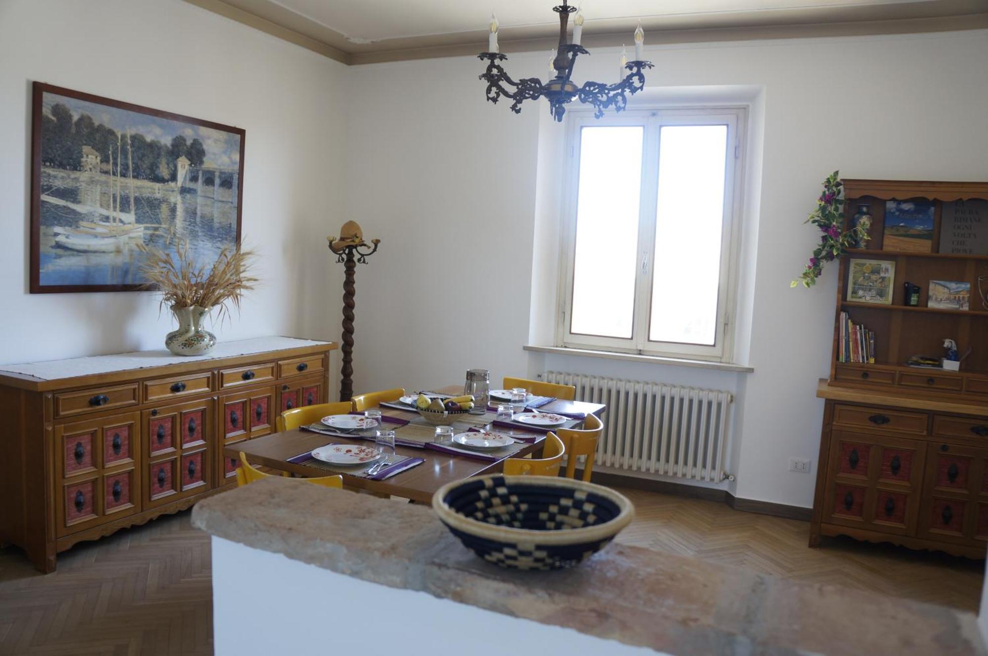 Palazzo Cavalletti - Appartamenti Nel Cuore Di Σενιγκάλια Εξωτερικό φωτογραφία